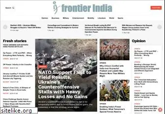 frontierindia.com