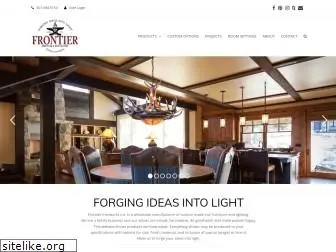 frontierironworks.com