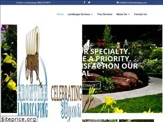 frontierlandscaping.com