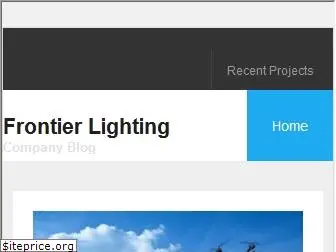 frontierlighting.net