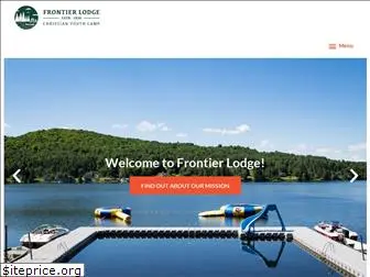 frontierlodge.org