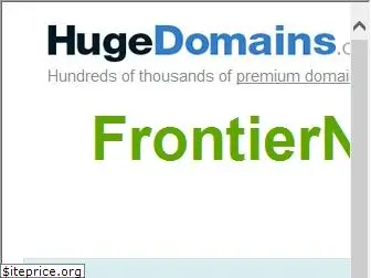 frontiernaturalbrands.com