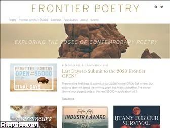 frontierpoetry.com