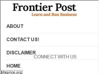 frontierpost.com.pk