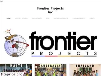 frontierprojects.org