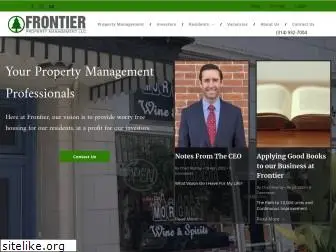 frontierpropertymgmt.com