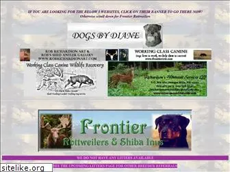 frontierrots.com