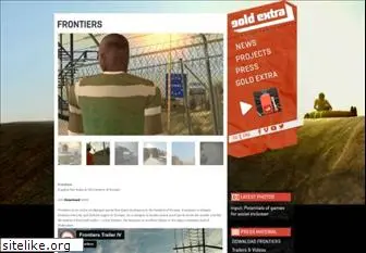 frontiers-game.com