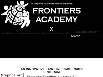 frontiersacademy.org