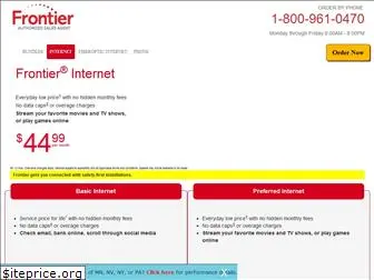 frontierscommunications.com