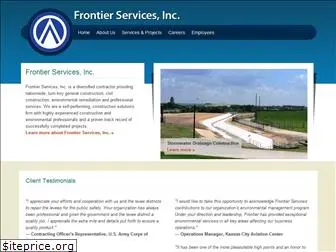 frontierservices.net