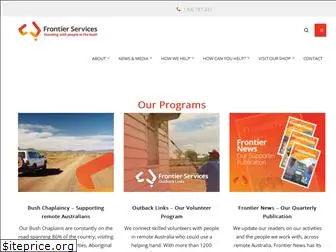 frontierservices.org