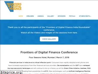 frontiersofdigitalfinance.com