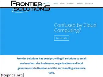 frontiersolutions.net