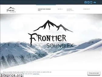 frontiersoundfx.com