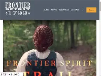 frontierspirit.org
