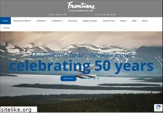 frontierstravel.com