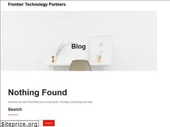 frontiertechnologypartners.com