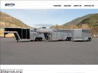 frontiertrailers.com