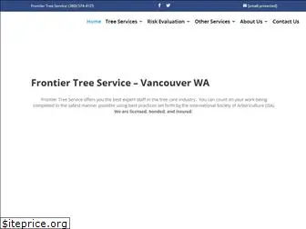 frontiertreeservice.com