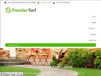 frontierturf.com
