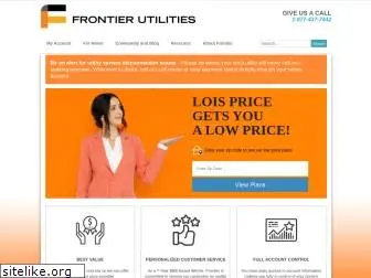 frontierutilities.com