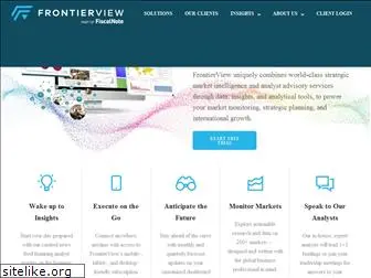 frontierview.com