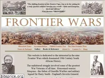 frontierwars.co.za