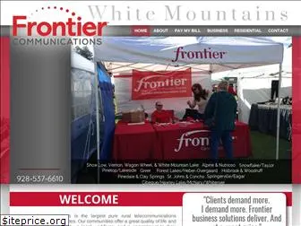 frontierwhitemountains.com