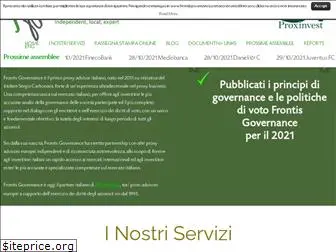 frontisgovernance.com