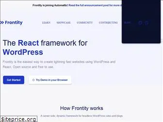 frontity.com