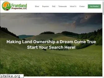 frontlandproperties.com