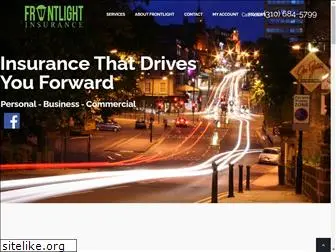 frontlightinsurance.com