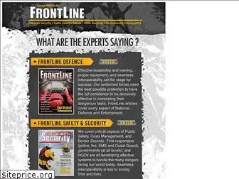frontline-canada.com