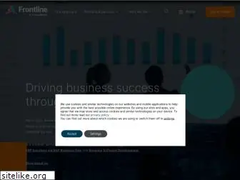frontline-consultancy.com