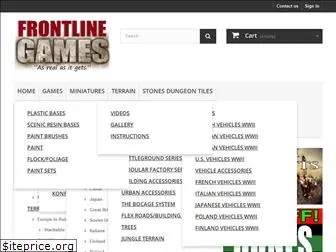 frontline-games.com