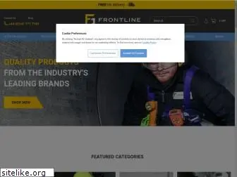 frontline-safety.co.uk