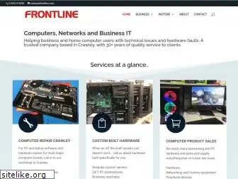 frontline.co.uk