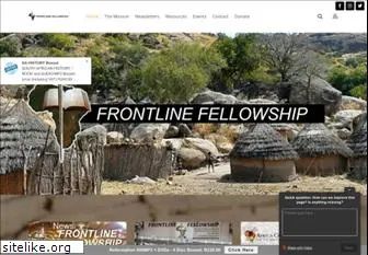 frontline.org.za