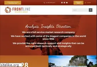 frontlineafrica.com