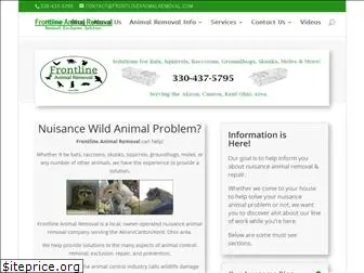 frontlineanimalremoval.com