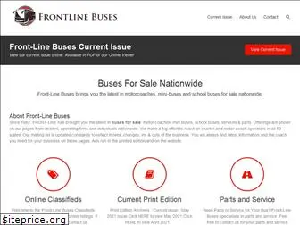 www.frontlinebuses.com