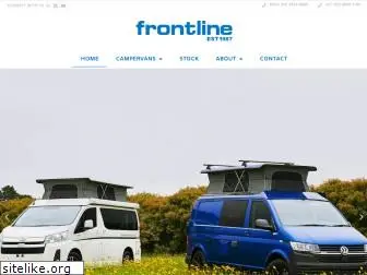 frontlinecamper.com.au