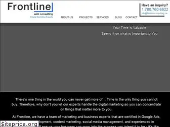 frontlineconsulting.ca
