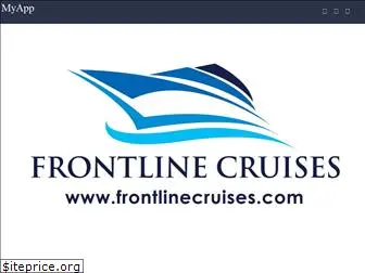 frontlinecruises.com