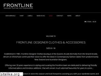 frontlinedesignerclothes.co.nz