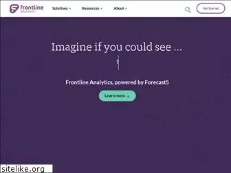 frontlineed.com