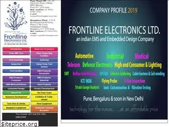 frontlineelectronics.com