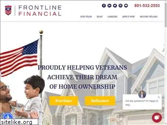 frontlinefinancial.com