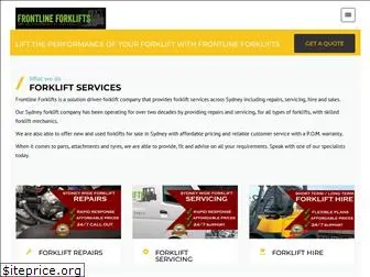 frontlineforklifts.com.au